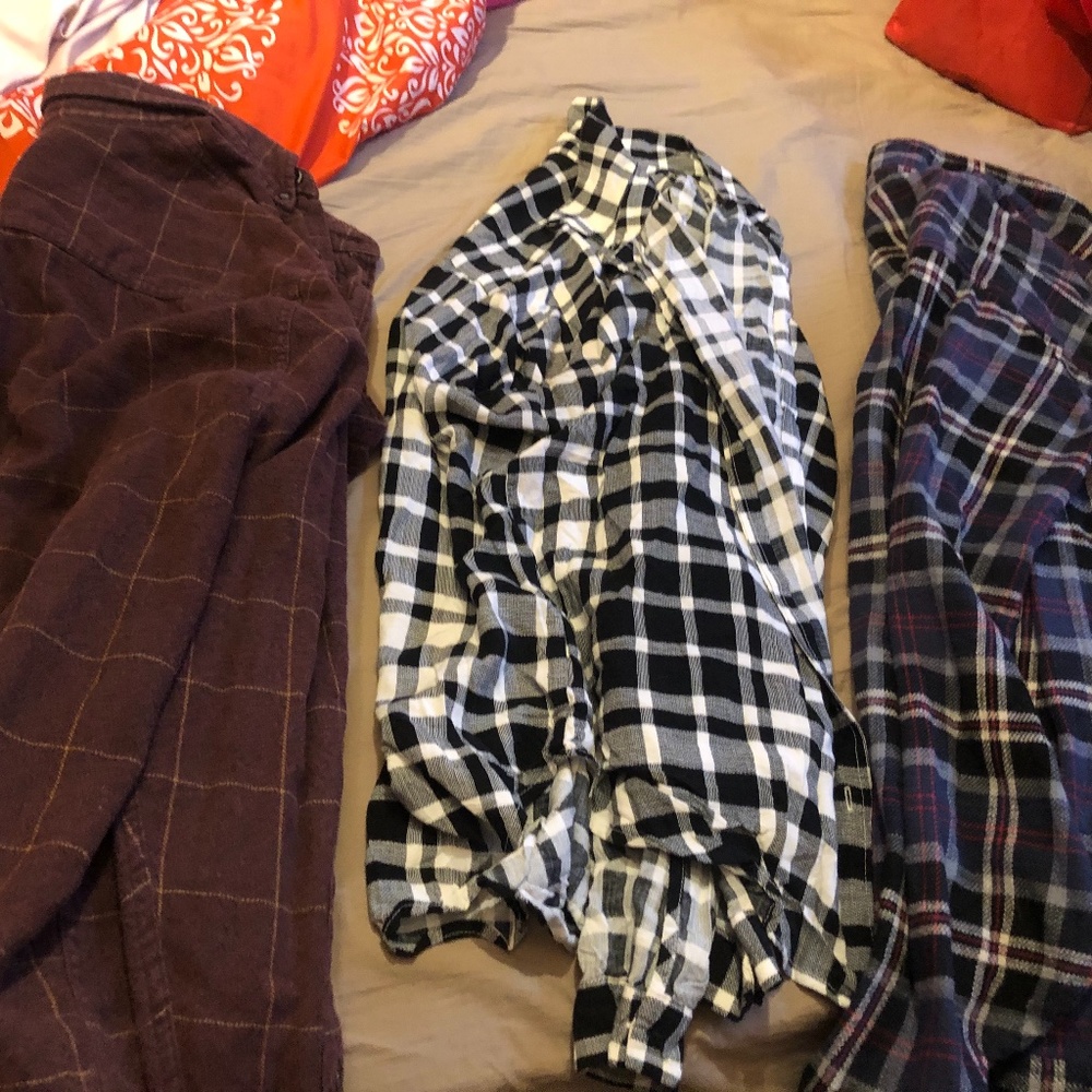 Flannels